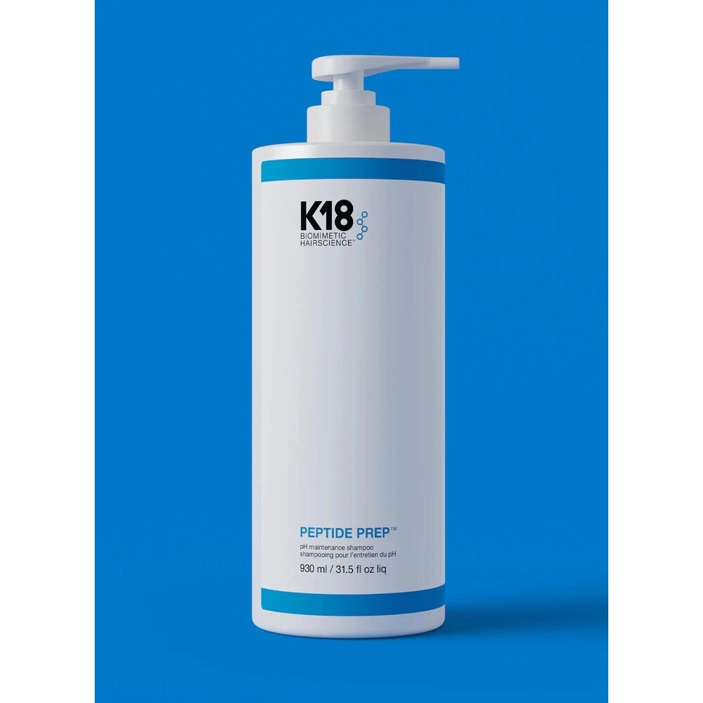 K18 PEPTIDE PREP Detox Shampoo Liter - Fast Shipping!